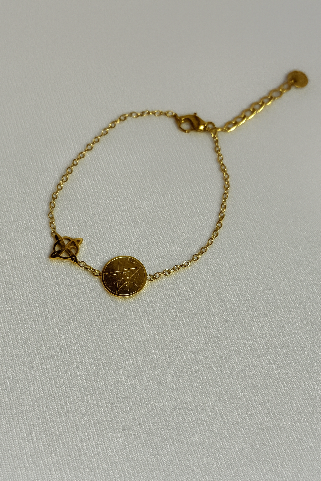 Pulsera Mágica de Protección