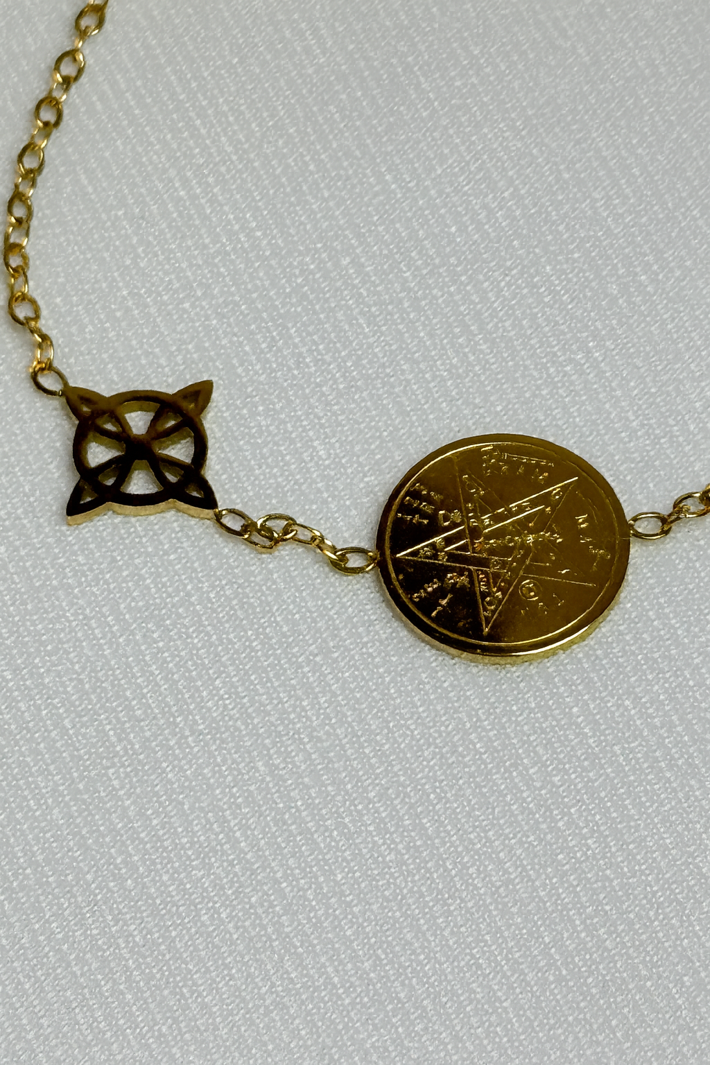Pulsera Mágica de Protección