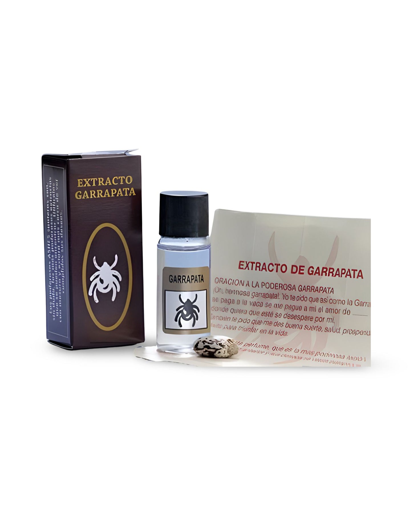 Extracto Garrapata (Atrae a la persona amada)