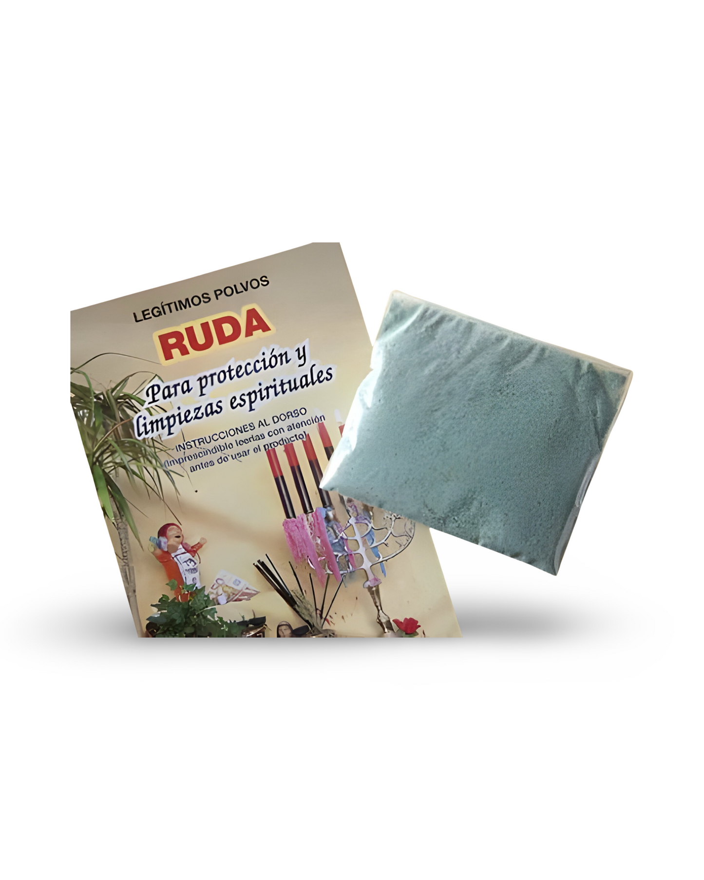 Legítimos Polvos (Ruda)