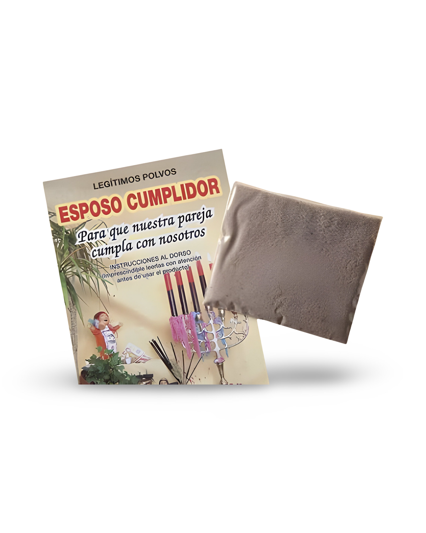 Legítimos Polvos (Esposo Cumplidor)