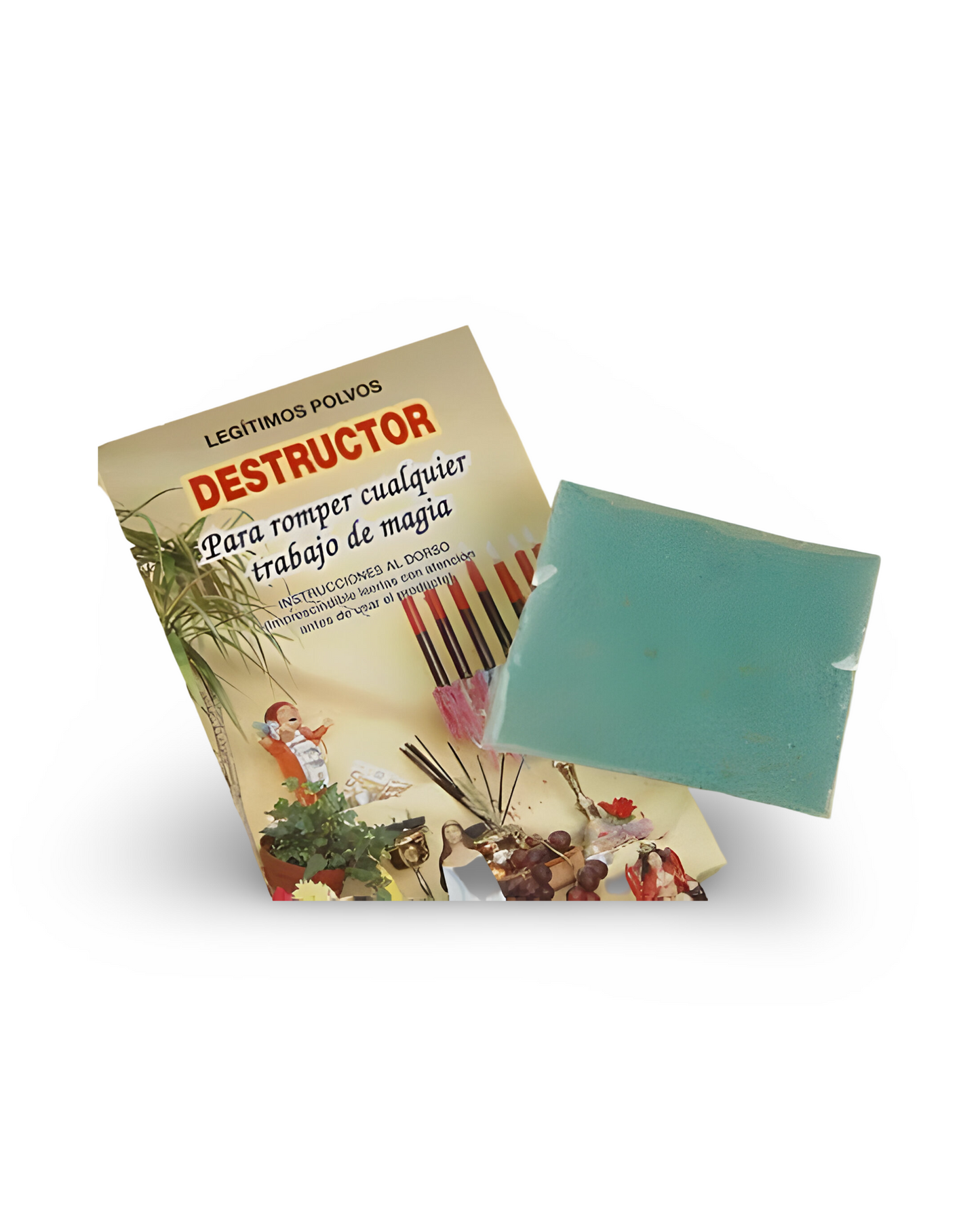 Legítimos Polvos (Destructor)