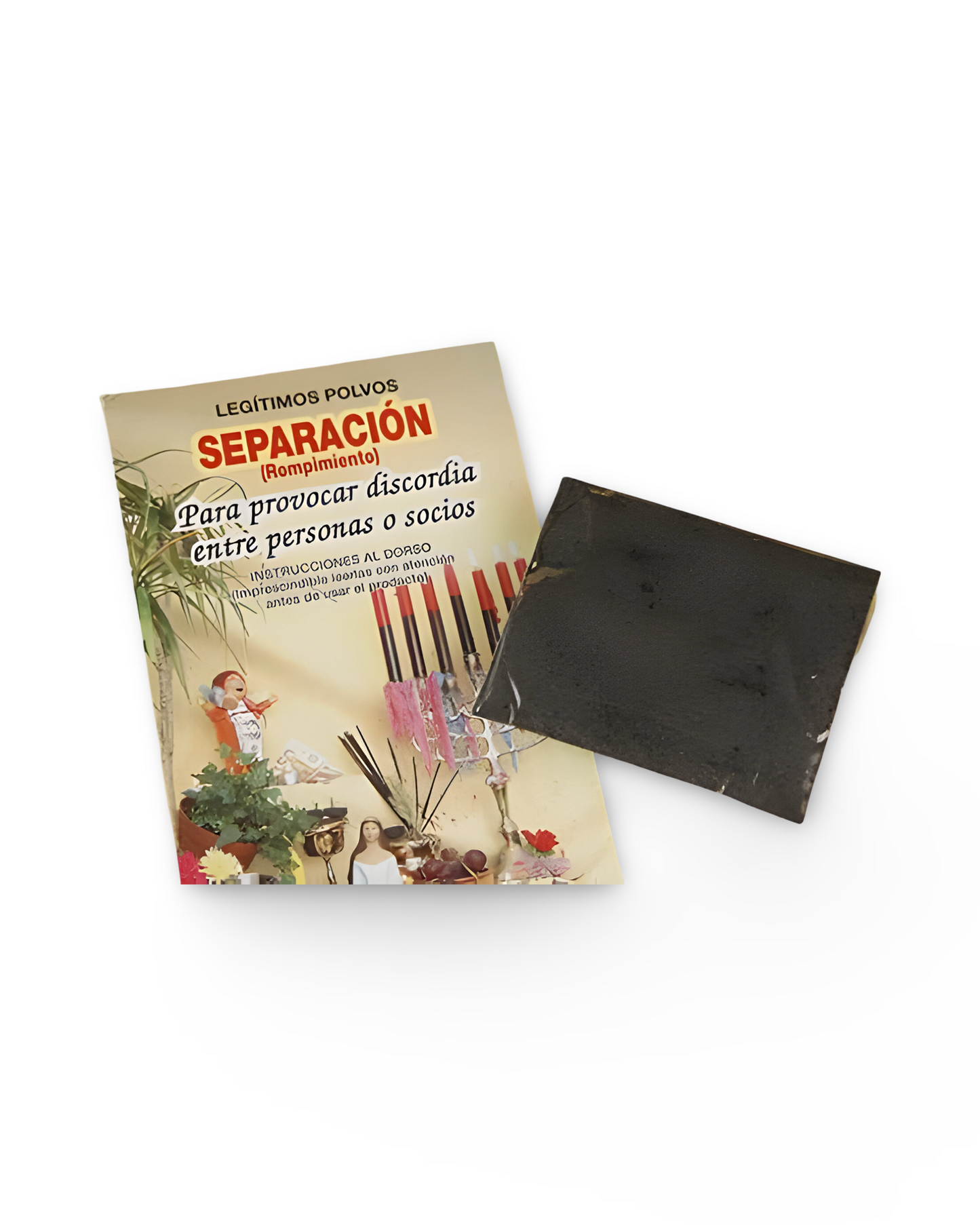 Legítimos Polvos (Separación)
