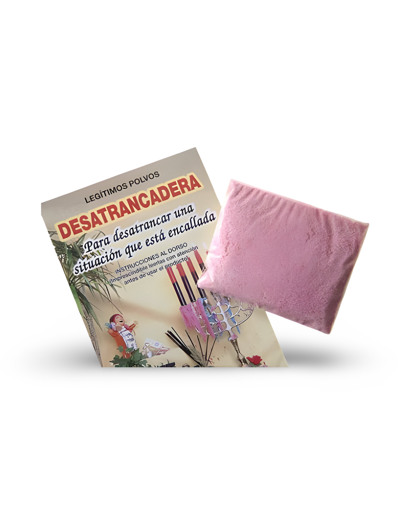 Legítimos Polvos (Desatrancadera)