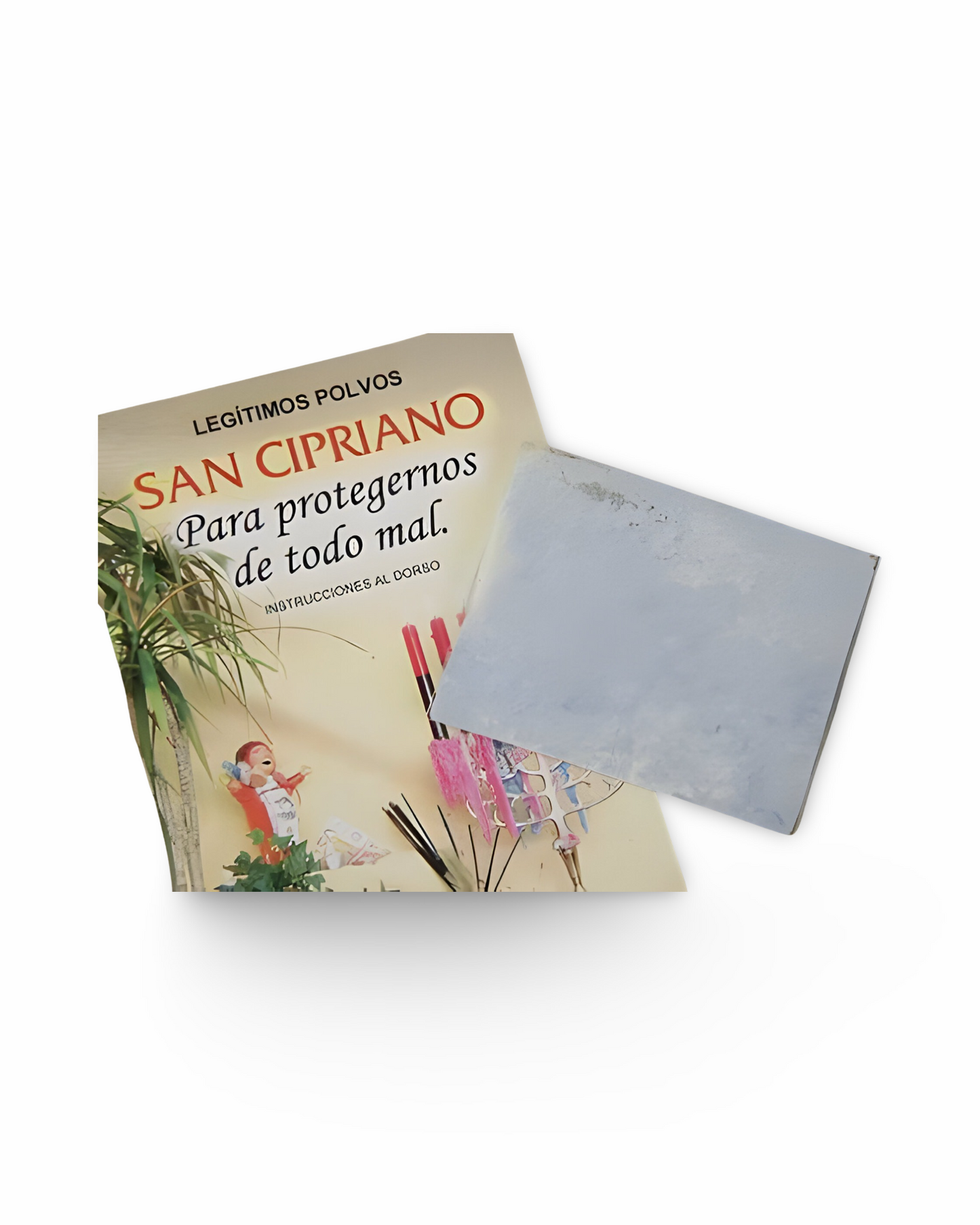 Legítimos Polvos (San Cipriano)