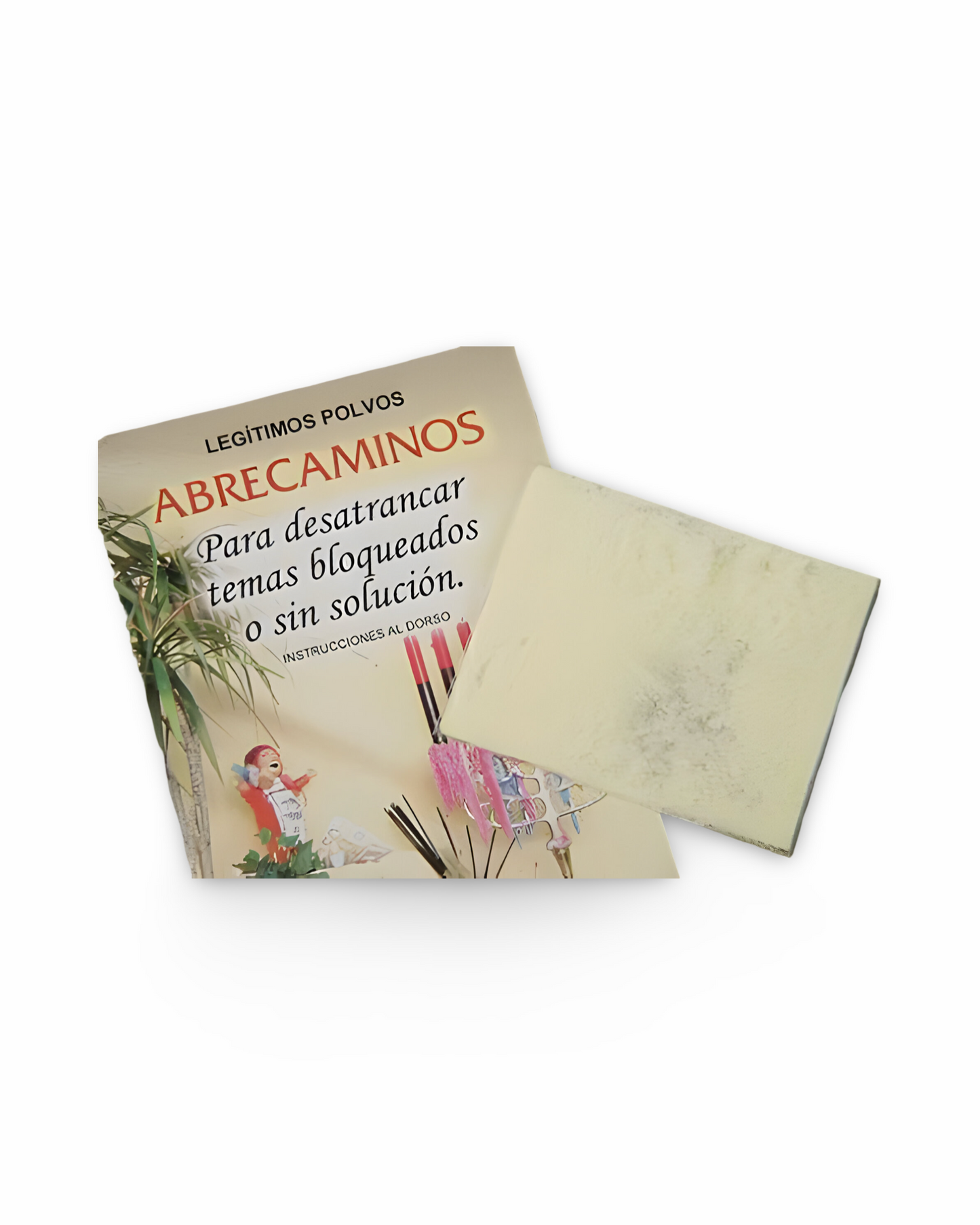 Legítimos Polvos (Abrecaminos)