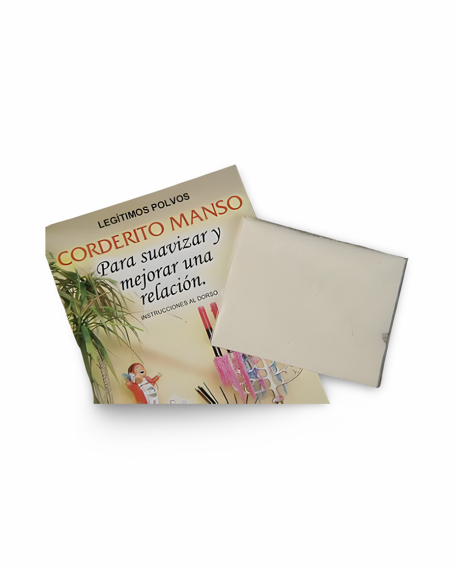 Legítimos Polvos (Corderito Manso)