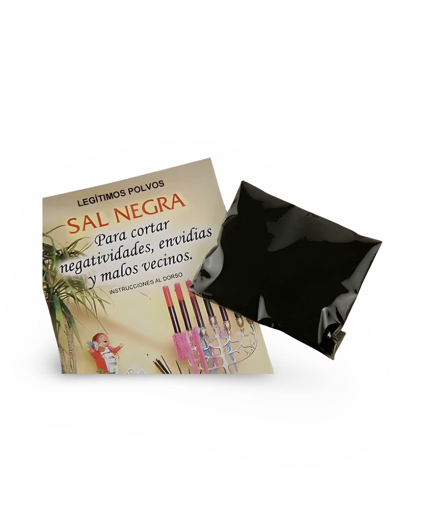 Legítimos Polvos (Sal Negra)