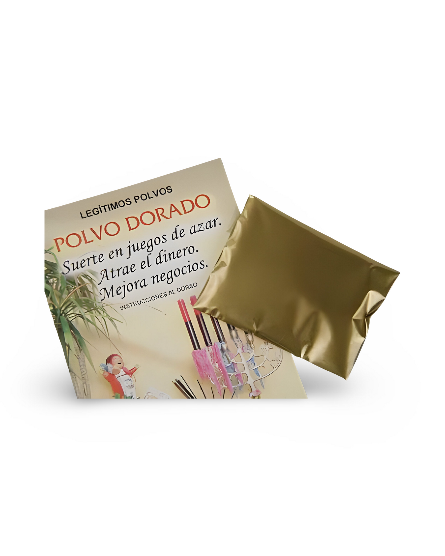 Legítimos Polvos (Polvo Dorado)