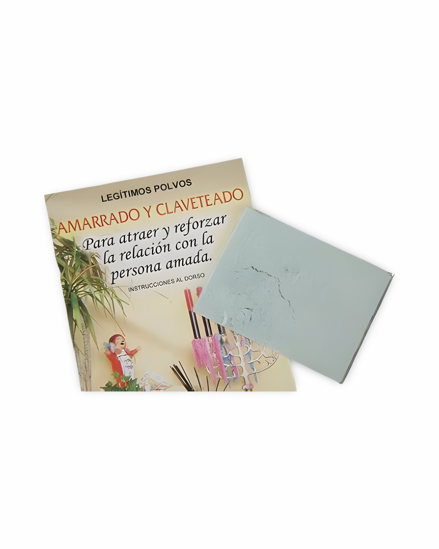 Legítimos Polvos (Amarrado y Claveteado)