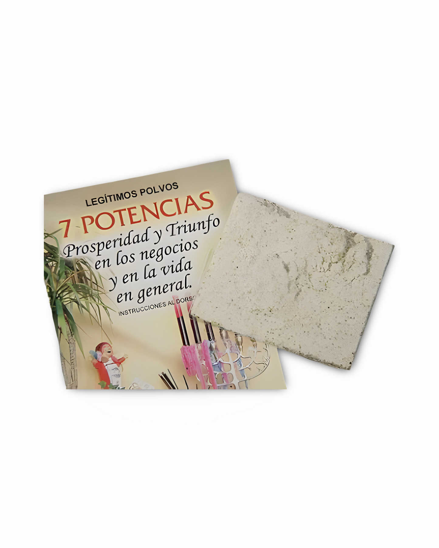 Legítimos Polvos (7 Potencias)