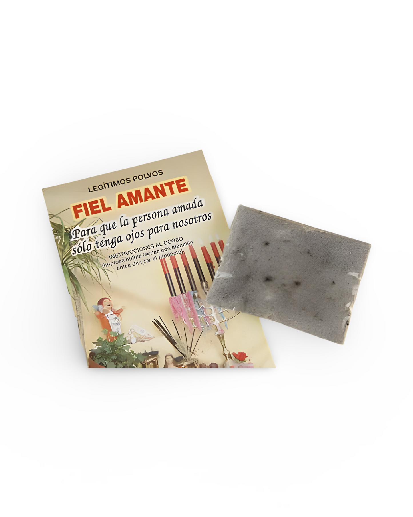 Legítimos Polvos (Fiel Amante)
