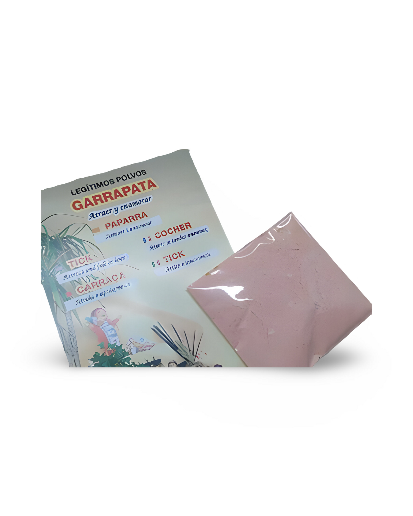 Legítimos Polvos (Garrapata)