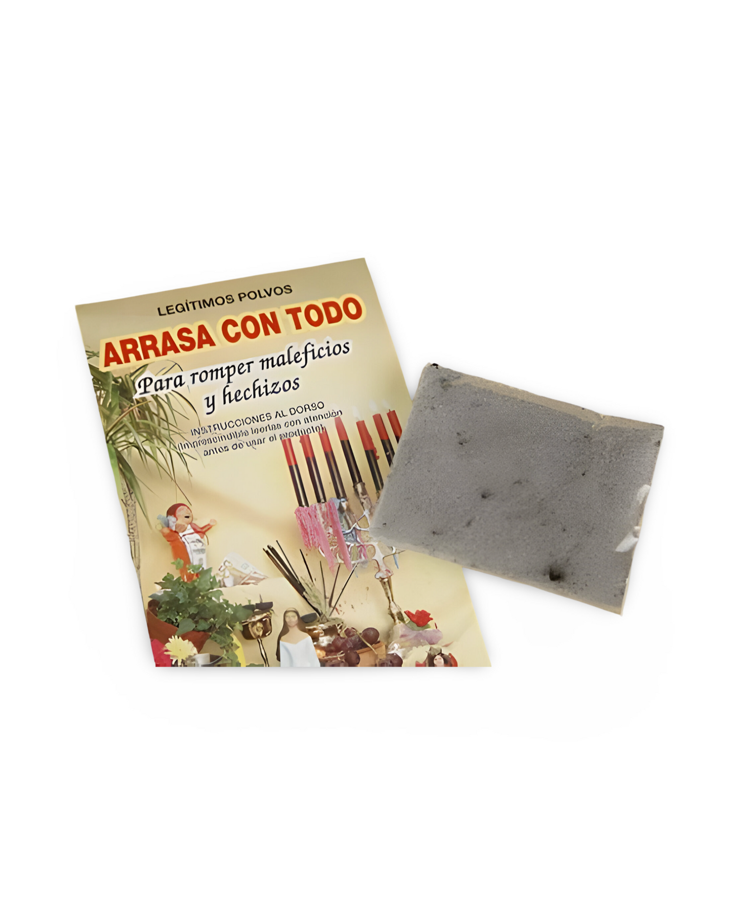 Legítimos Polvos (Arrasa con Todo)