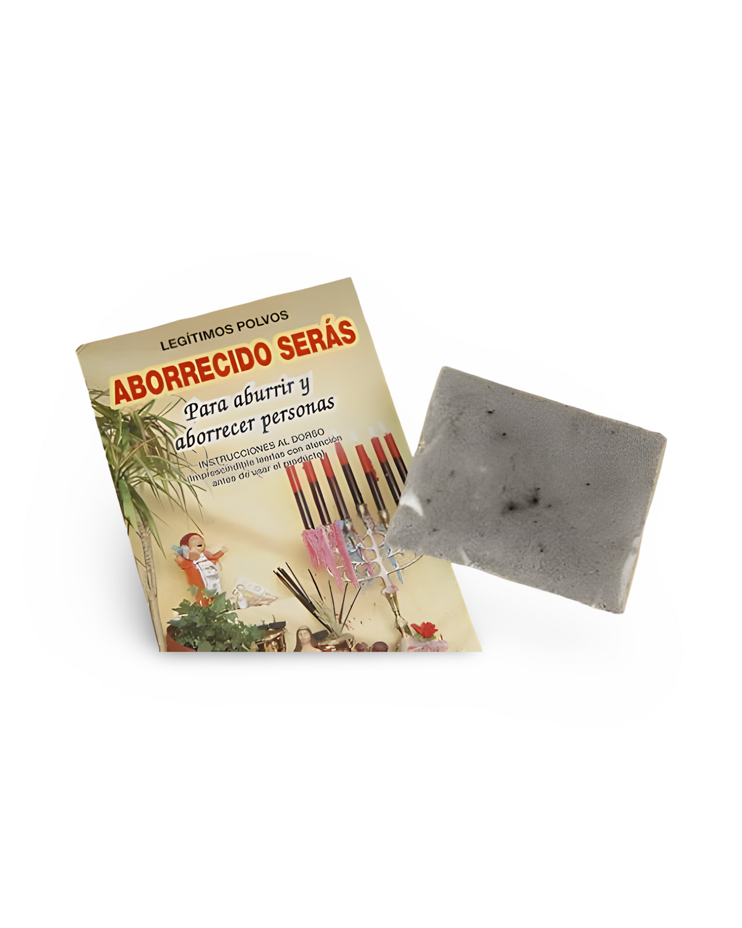 Legítimos Polvos (Aborrecido Serás)