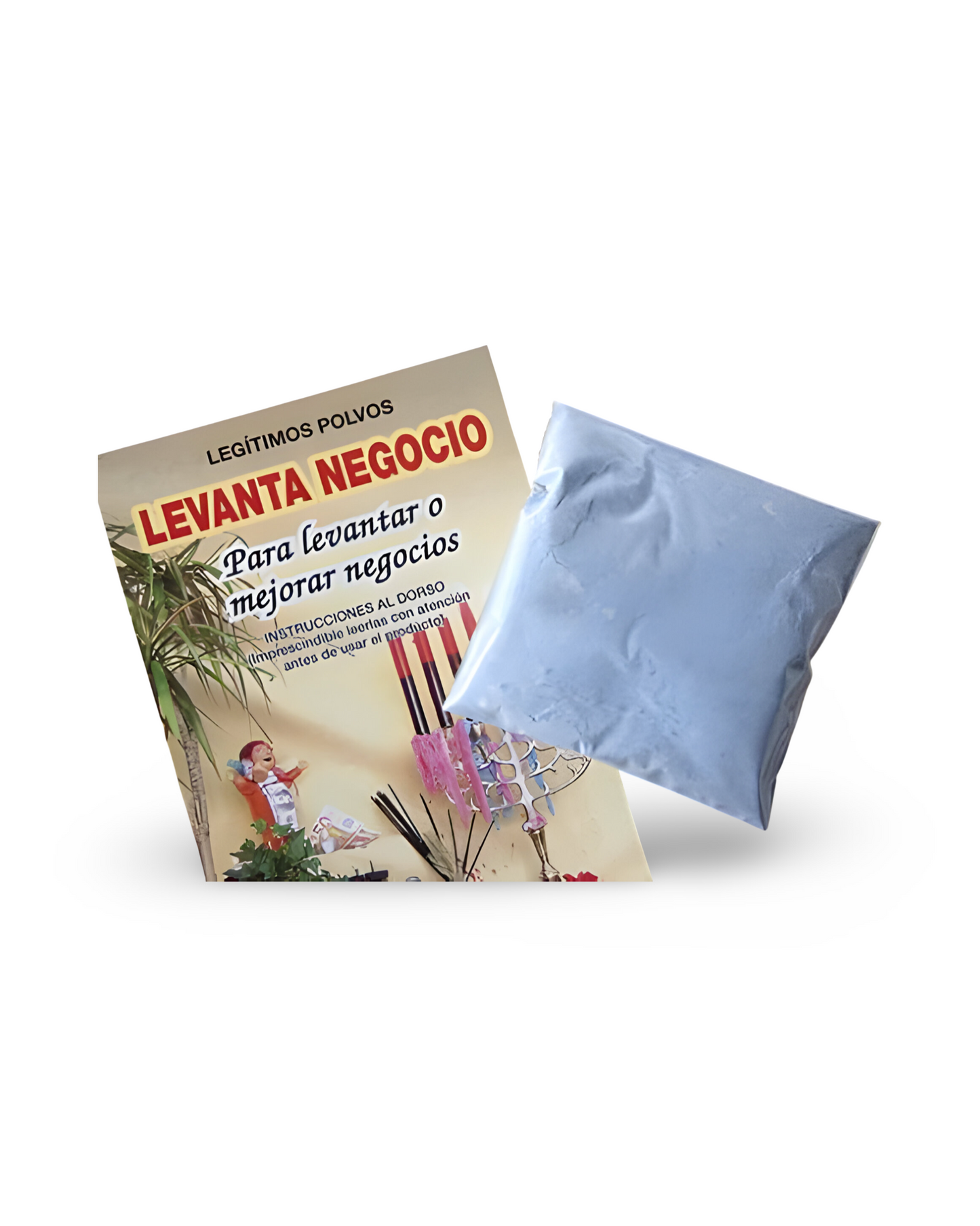 Legítimos Polvos (Levanta Negocio)
