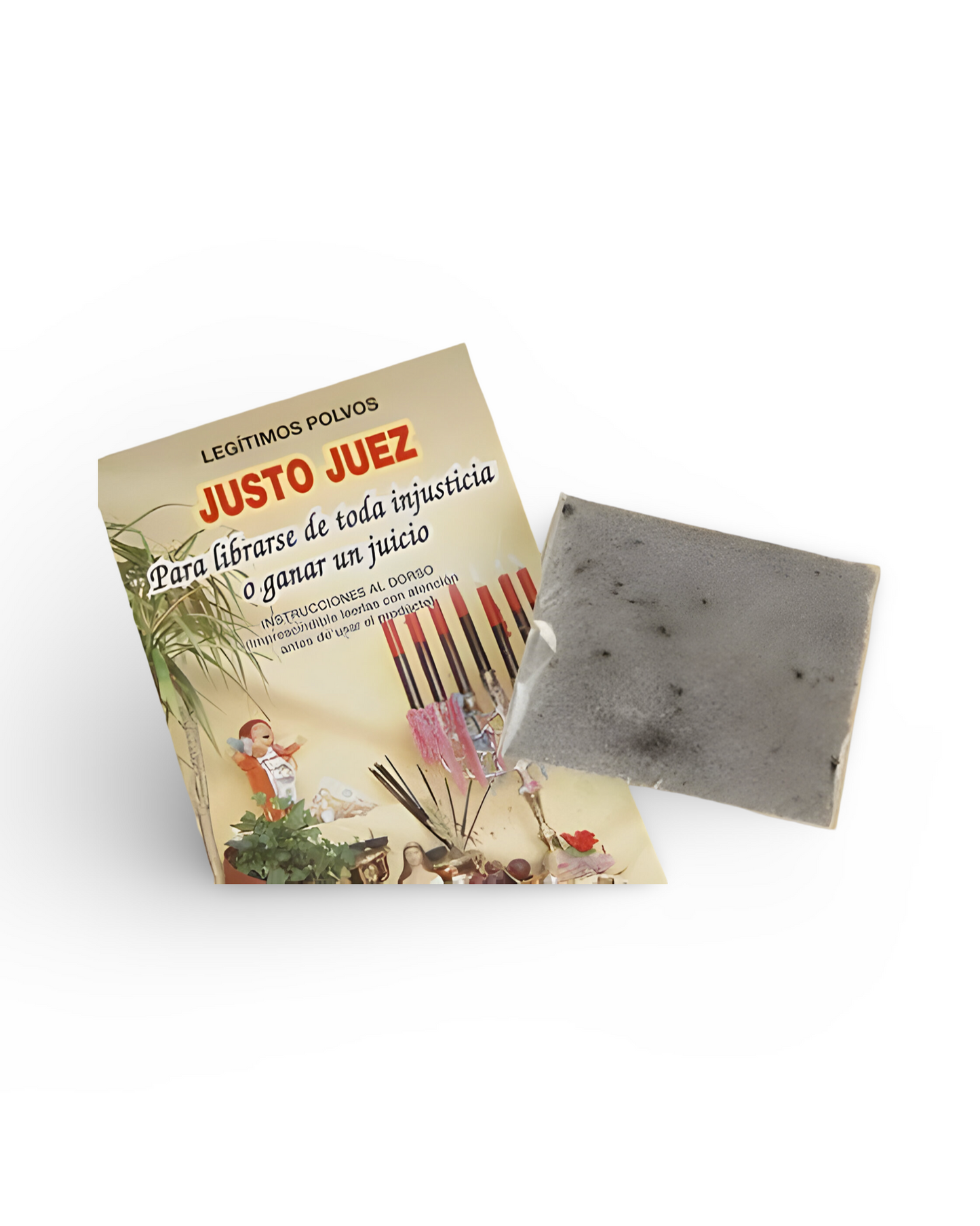 Legítimos Polvos (Justo Juez)