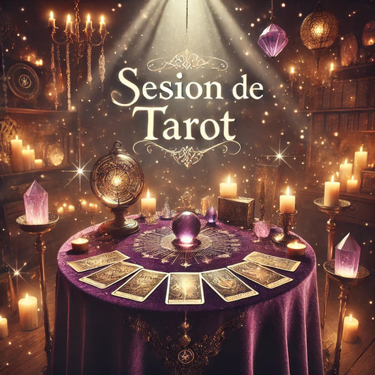 Sesión de Tarot (30 min)