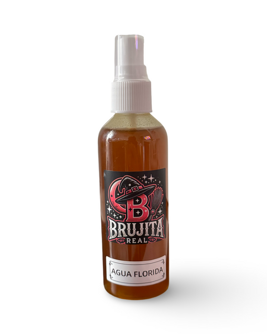 Agua Florida | BrujitaReal (100ml.)