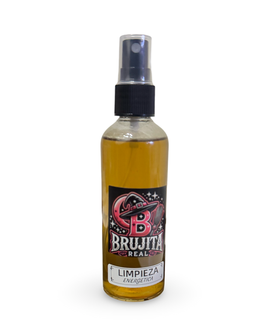 Limpieza Energética | BrujitaReal (100ml.)