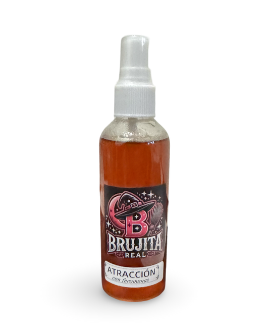 Atracción | BrujitaReal (100ml.)