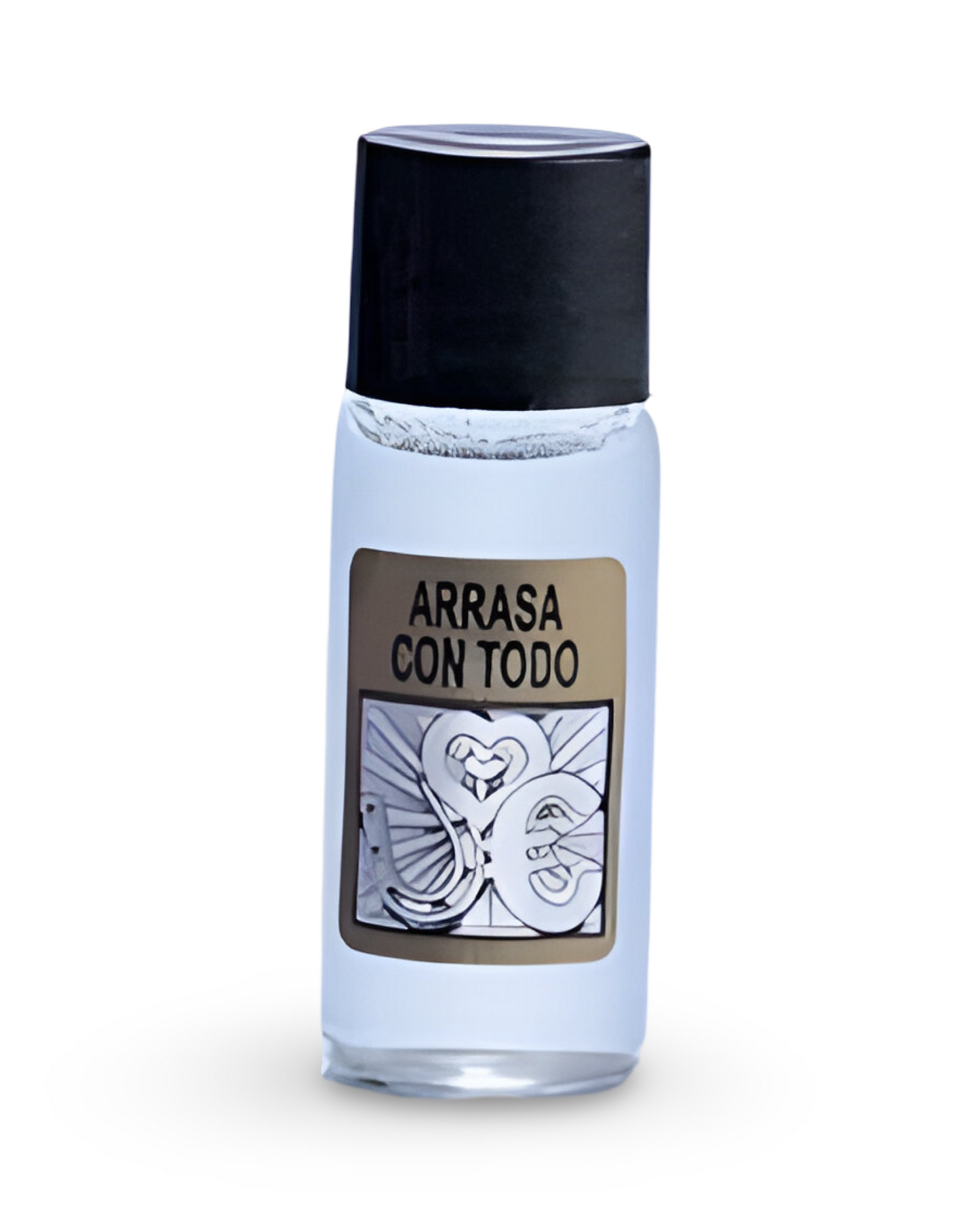 Perfume Ashe Arrasa con Todo (10 ml.)