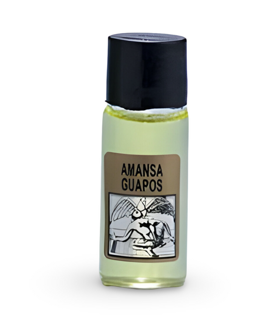 Perfume Ashe Amansa Guapo (10 ml.)