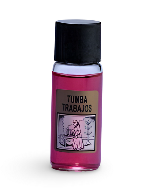 Perfume Ashe Tumba Trabajo (10 ml.)