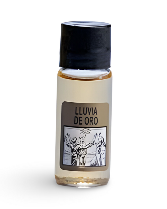 Perfume Ashe Lluvia de Oro (10 ml.)