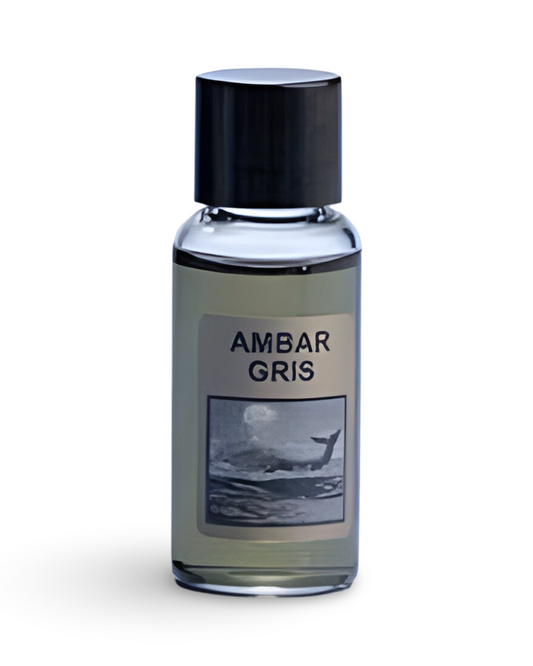 Perfume Ashe Ambar Gris (10 ml.)