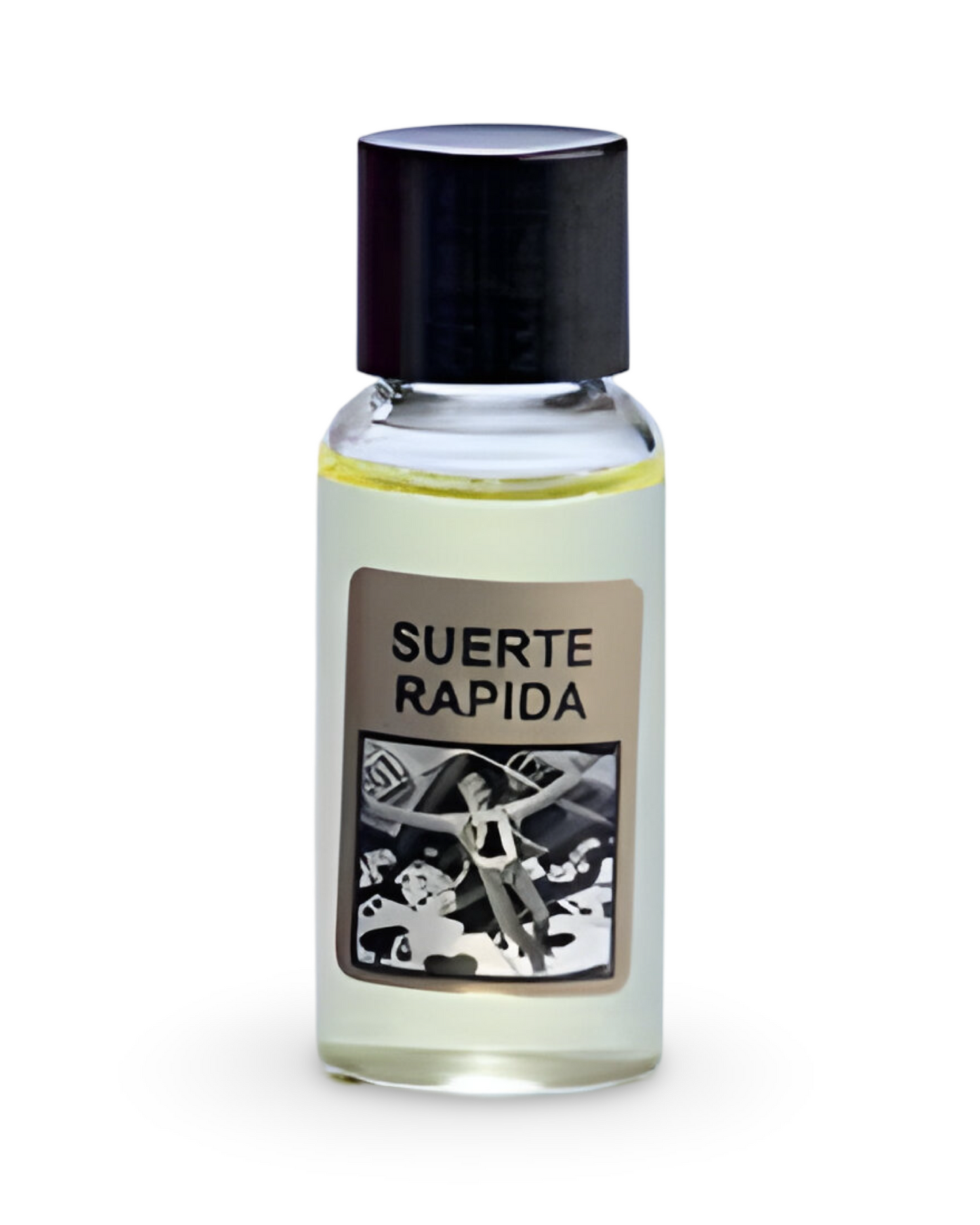 Perfume Ashe Suerte Rápida (10 ml.)