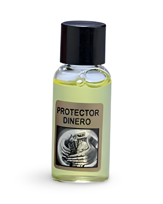 Perfume Ashe Protector del Dinero (10 ml.)