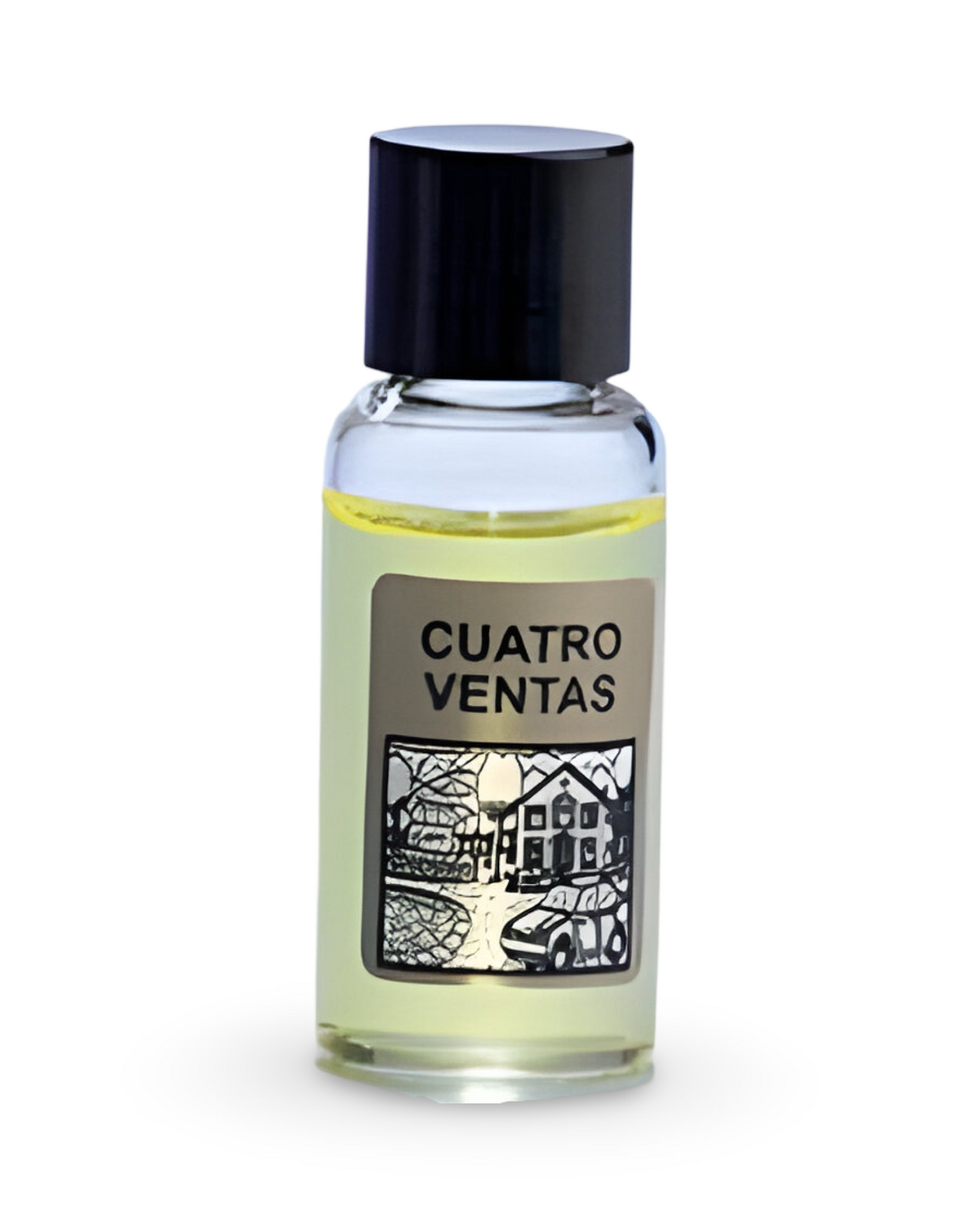 Perfume Ashe Cuatro Ventas (10 ml.)